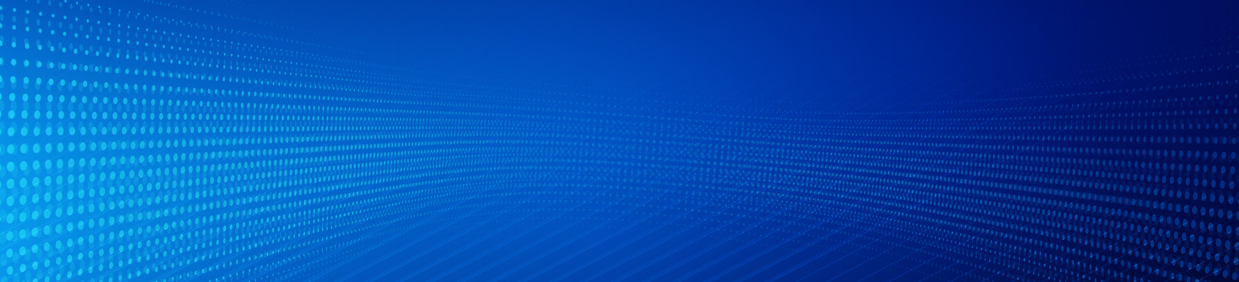 abstract blue background with dots
