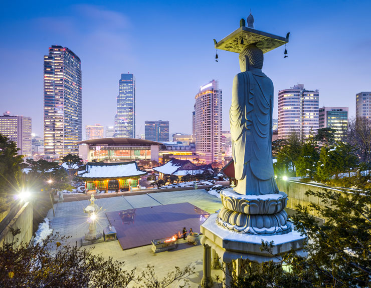 3-minute travel guide: Seoul, Korea