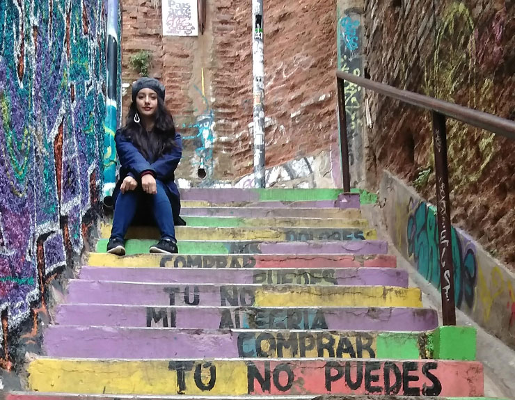 How Study Abroad Helped Me Embrace the Complexities of All My Identities